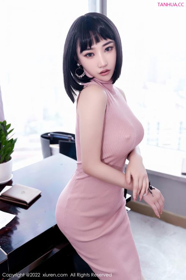 西门小玉  [XiuRen]高清写真图 2022.06.27 No.5192 西门小玉第14张图片